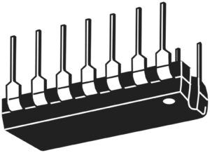 Darlington-Transistor ULN2003A