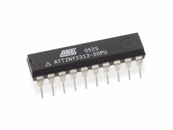 Atmel Microcontroller ATtiny2313-20PU