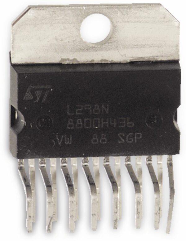 Schrittmotor-Treiber L298