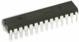 Atmel Microcontroller ATmega48-20PU