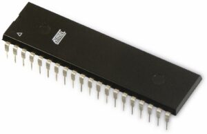 Atmel Microcontroller ATmega1284P-PU