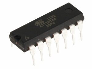 Atmel Microcontroller ATtiny44-20PU