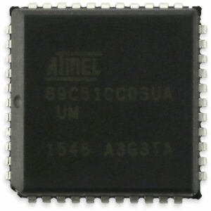 ATMEL Microcontroller AT89C51CC03UA-SL