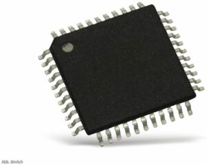 ATMEL Microcontroller ATMEGA1284P-AU