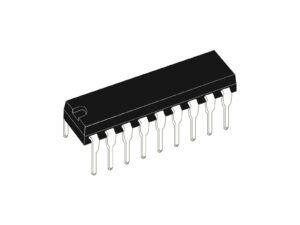 Darlington-Transistor ULN2804A