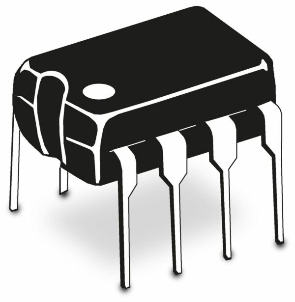 MICROCHIP Operationsverstärker