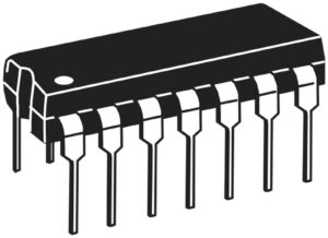 MICROCHIP Operationsverstärker