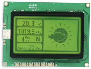 LCD-Modul TG12864B-05