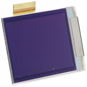 LCD-Modul F51661GNCJU-MLW-AA