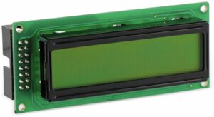 ANAG VISION LCD-Modul