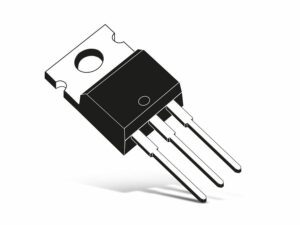 Transistor BDX53C