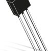 Transistor BC338-40
