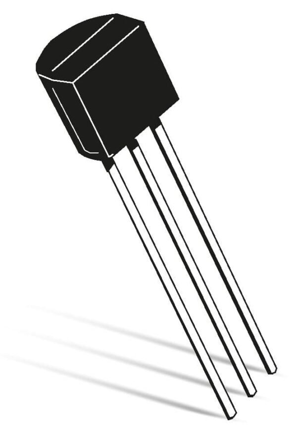 Transistor BC338-40