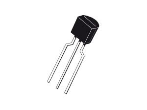 Transistor BC559C