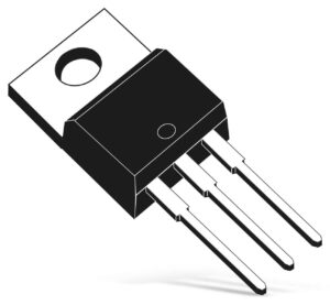 Transistor BD241C