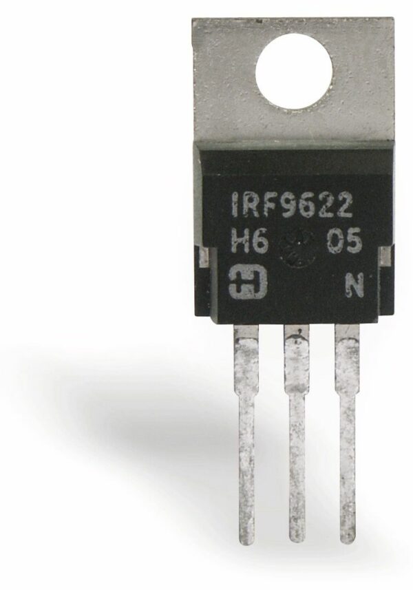 Power-MOSFET IRF9622
