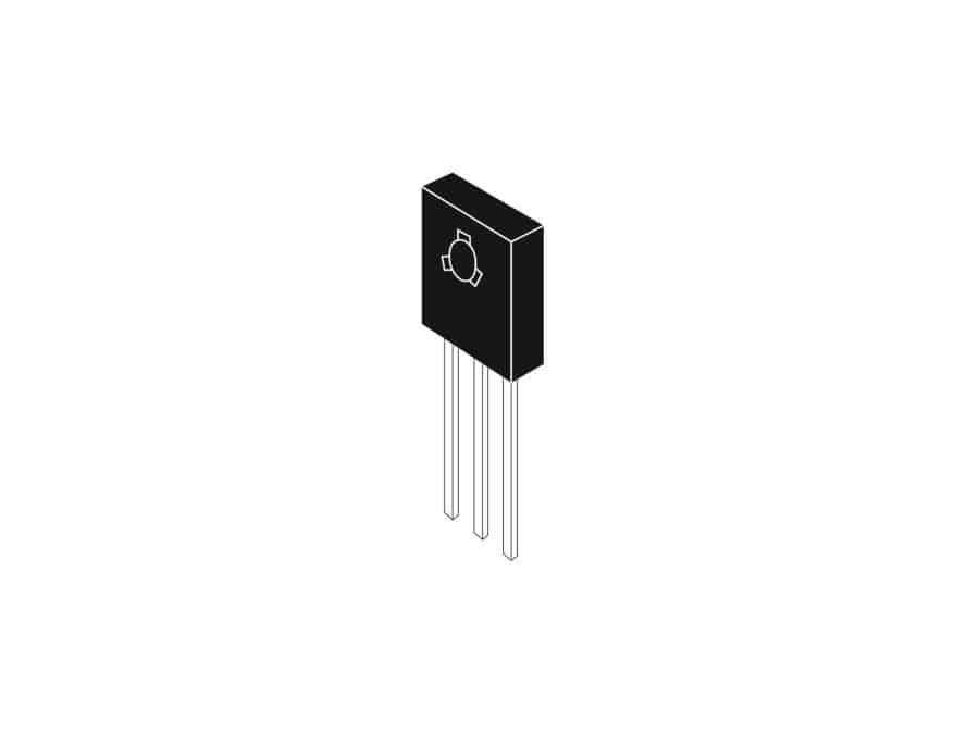 Transistor; STMicroelectronics; Darlingt