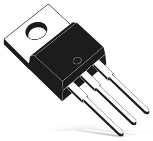 Transistor BD242C