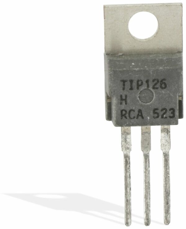 Transistor TIP126