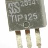 Transistor TIP125
