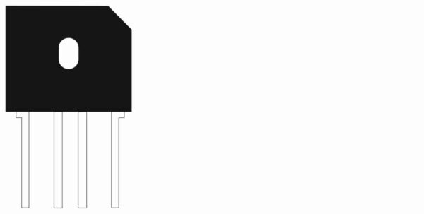 Gleichrichter TAIWAN-SEMICONDUCTOR UR3KB60