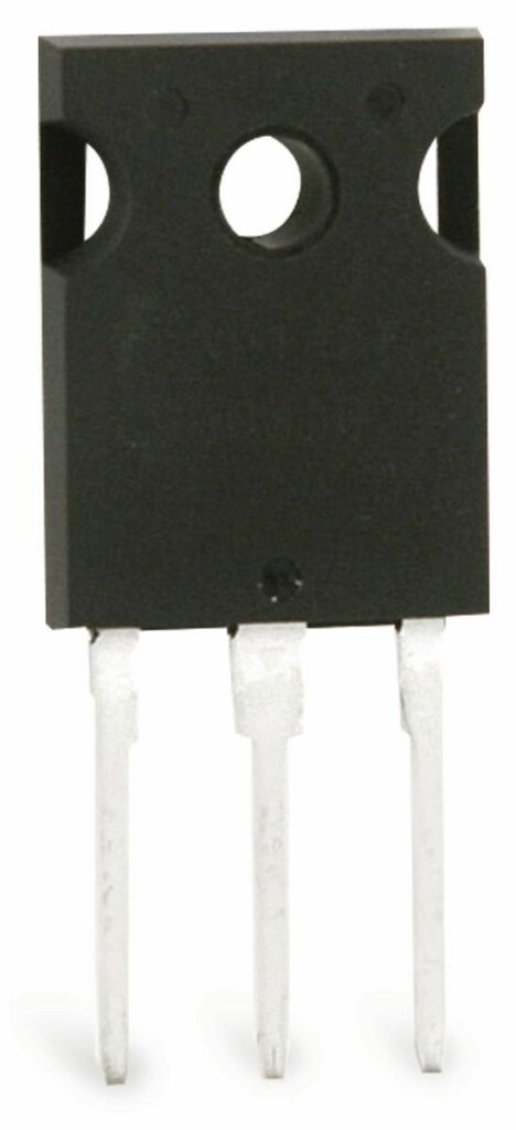 Thyristor IXYS CS45-16IO1