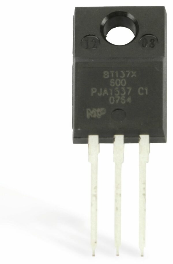 NXP Triac BT137X-600