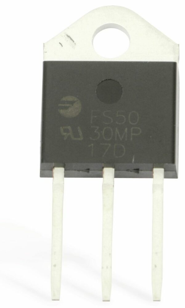 ST Microelectronics Triac BTA26-600BRG