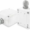 Außentemperaturfühler mit Sensor PT100
