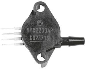 FREESCALE Drucksensor MPX53GP