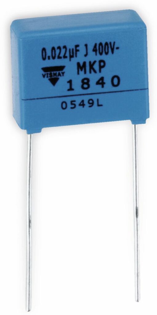 VISHAY Folien-Kondensator MKP1840