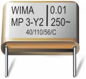 WIMA Folienkondensator