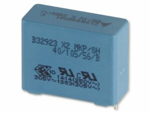 Epcos Funkentstörkondensator B32923