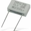 Fukushima Futaba Metallband-Widerstand MPC76-0R01-10%