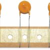 Varistor Metalloxid 250 mW