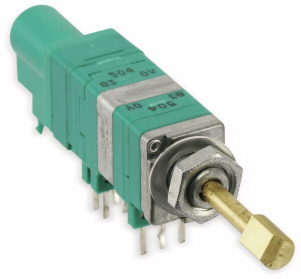 ALPS Autoradio-Potentiometer RK098132T01TA