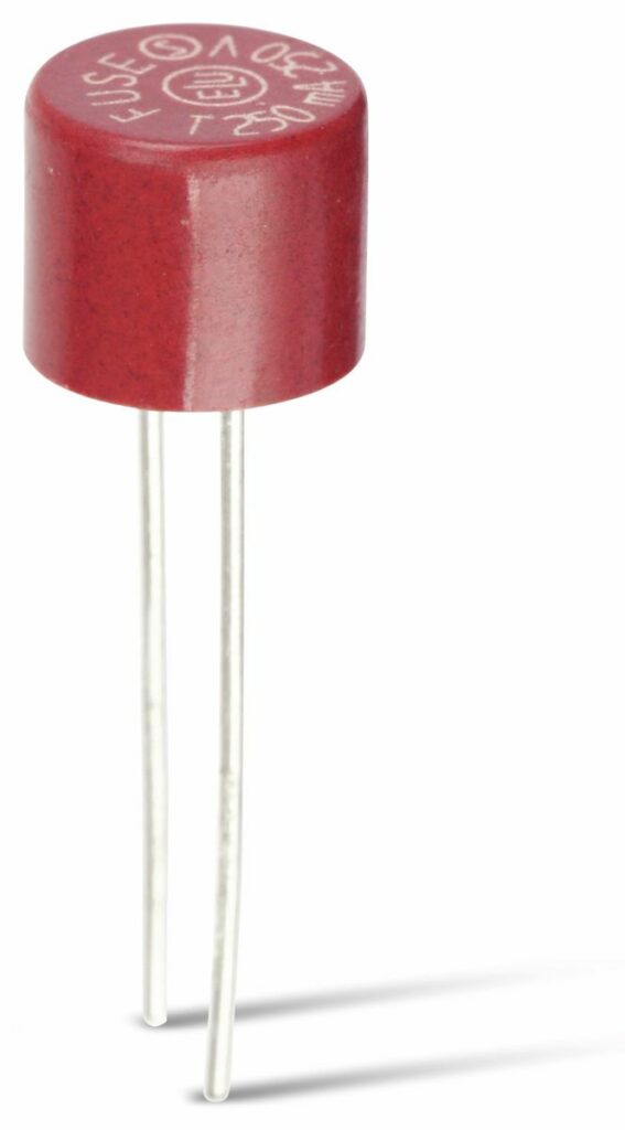 Wickmann Kleinstsicherung 373 MICRO-FUSE TR5