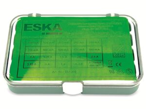 Kleinstsicherung-Set ESKA