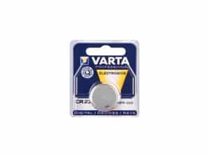 VARTA Lithium Knopfzelle CR2320