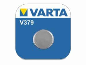 VARTA Knopfzelle V379