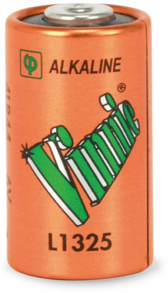 Alkaline-Batterie 4LR44