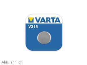 VARTA Knopfzelle V315