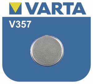 VARTA Knopfzelle V357