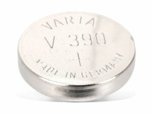 VARTA Knopfzelle V390