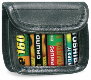 Akku/Batterie-Tasche
