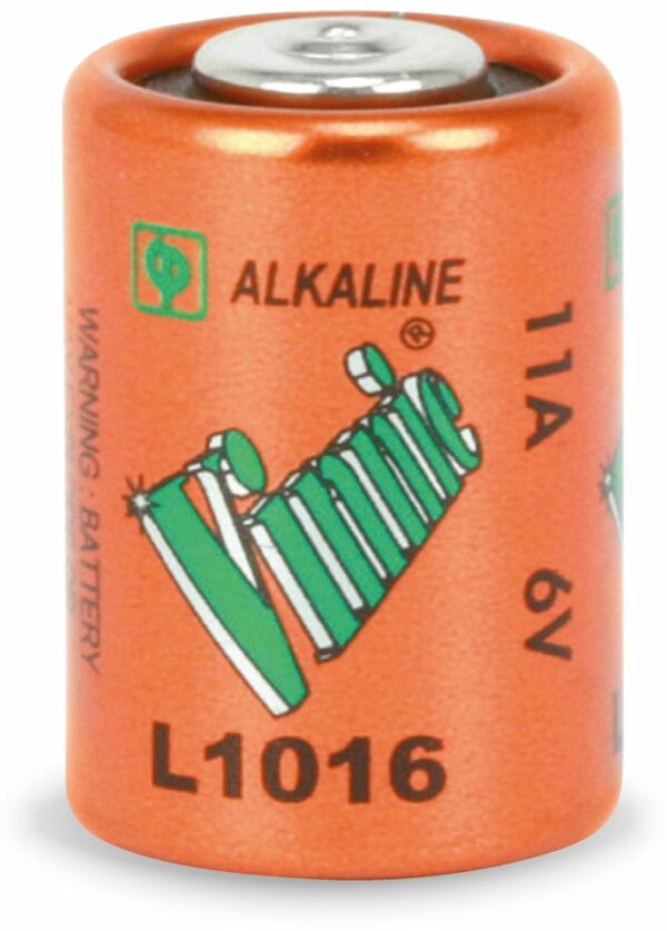 Alkaline-Batterie L1016
