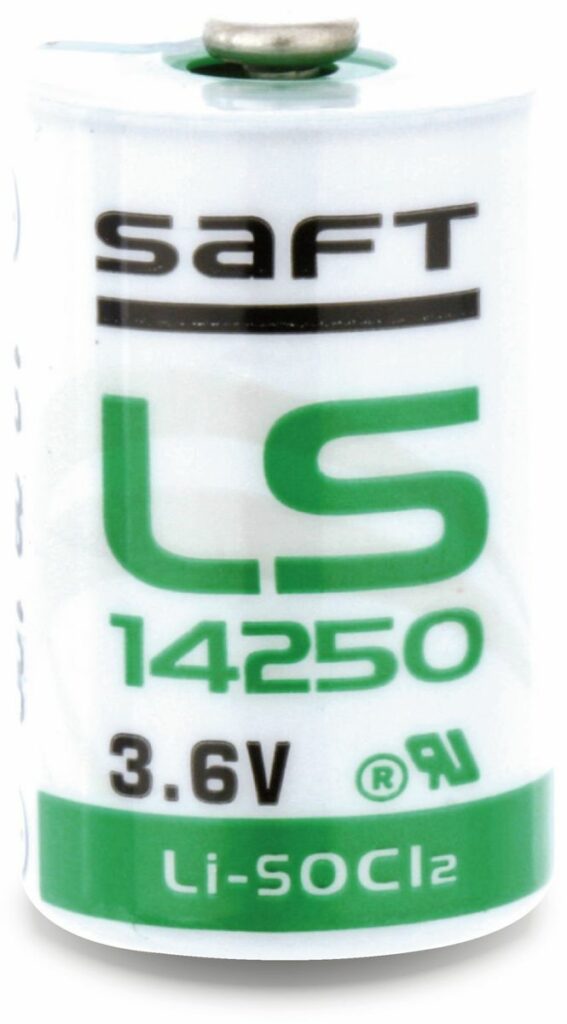 SAFT Lithium-Batterie LS14250