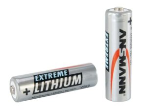 Ansmann Micro-Batterie Extreme Lithium