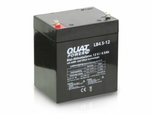 QuatPower Blei-Akkumulator LB4.5-12