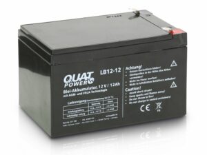 QuatPower Blei-Akkumulator LB12-12